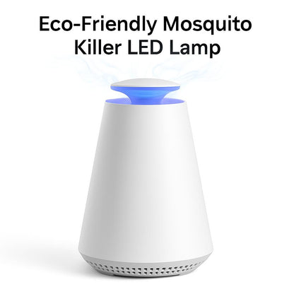 Eco-Friendly Mosquito Killer LED Lamp