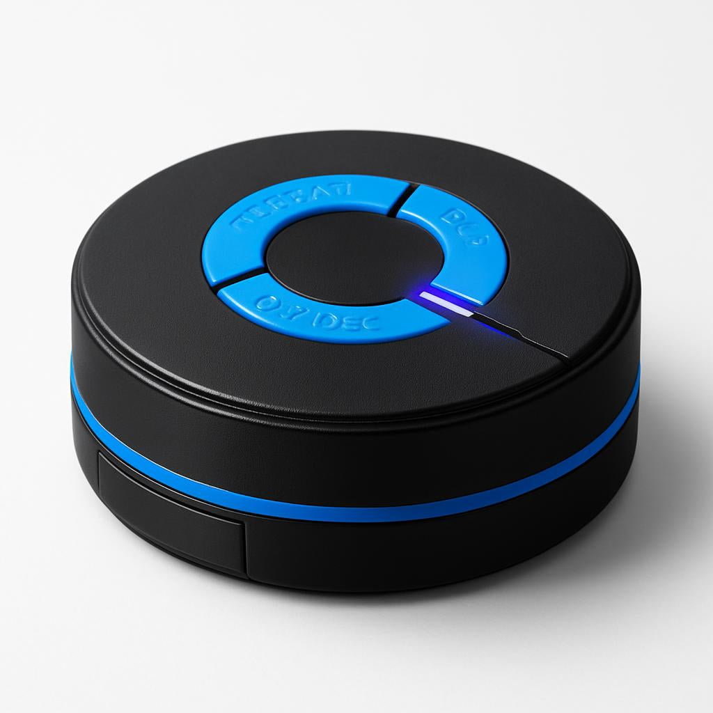 Smart EMS Neck Massager for Pain Relief