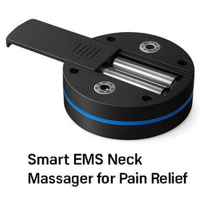 Smart EMS Neck Massager for Pain Relief
