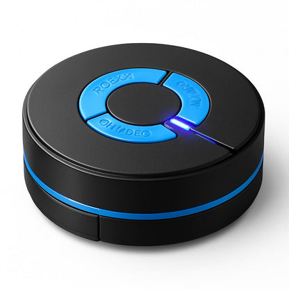Smart EMS Neck Massager for Pain Relief