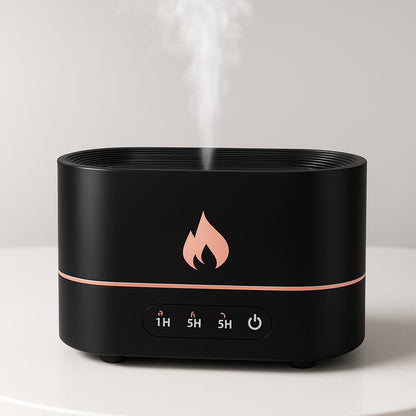 Eco-Friendly Electric Aroma Diffuser - Enhance Your Space Naturally