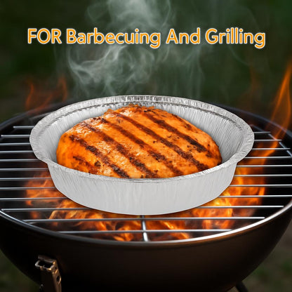 Eco-Friendly Non-Stick Aluminum Foil Liners