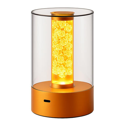 Touch Sensitive LED Ambient Light - Energy Efficient & Eco-Friendly