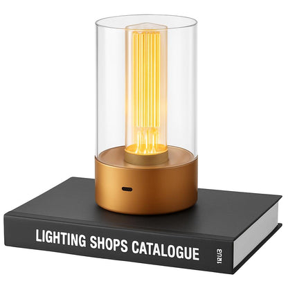 Touch Sensitive LED Ambient Light - Energy Efficient & Eco-Friendly