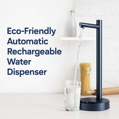 Eco-Friendly Automatic Rechargeable Water Dispenser
