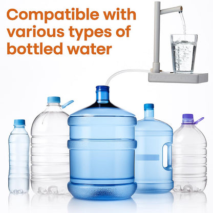 Eco-Friendly Automatic Rechargeable Water Dispenser