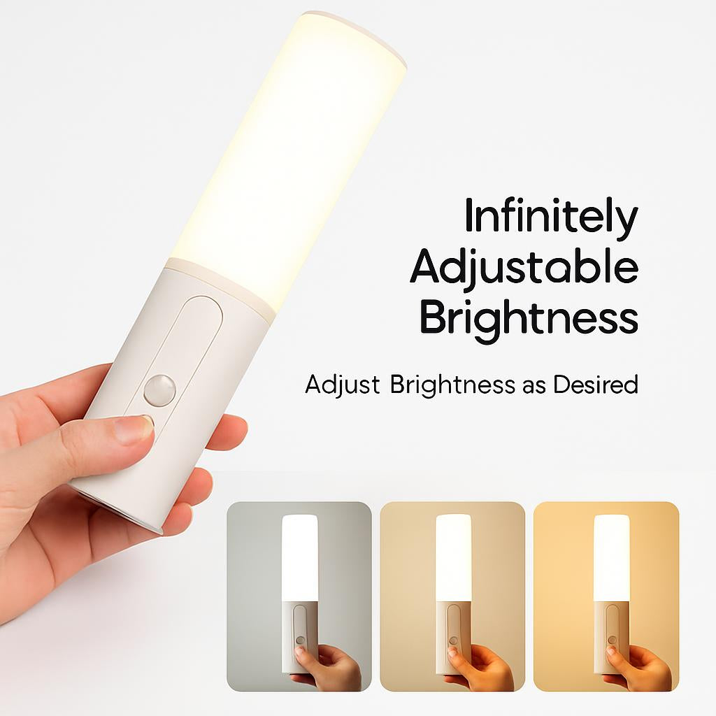 Smart Motion Sensor LED Night Light for Home & Kitchen