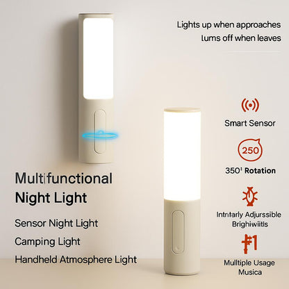 Smart Motion Sensor LED Night Light for Home & Kitchen