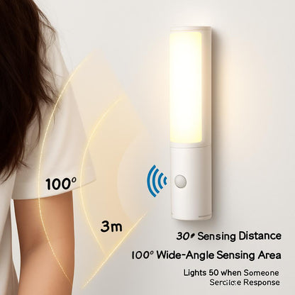 Smart Motion Sensor LED Night Light for Home & Kitchen