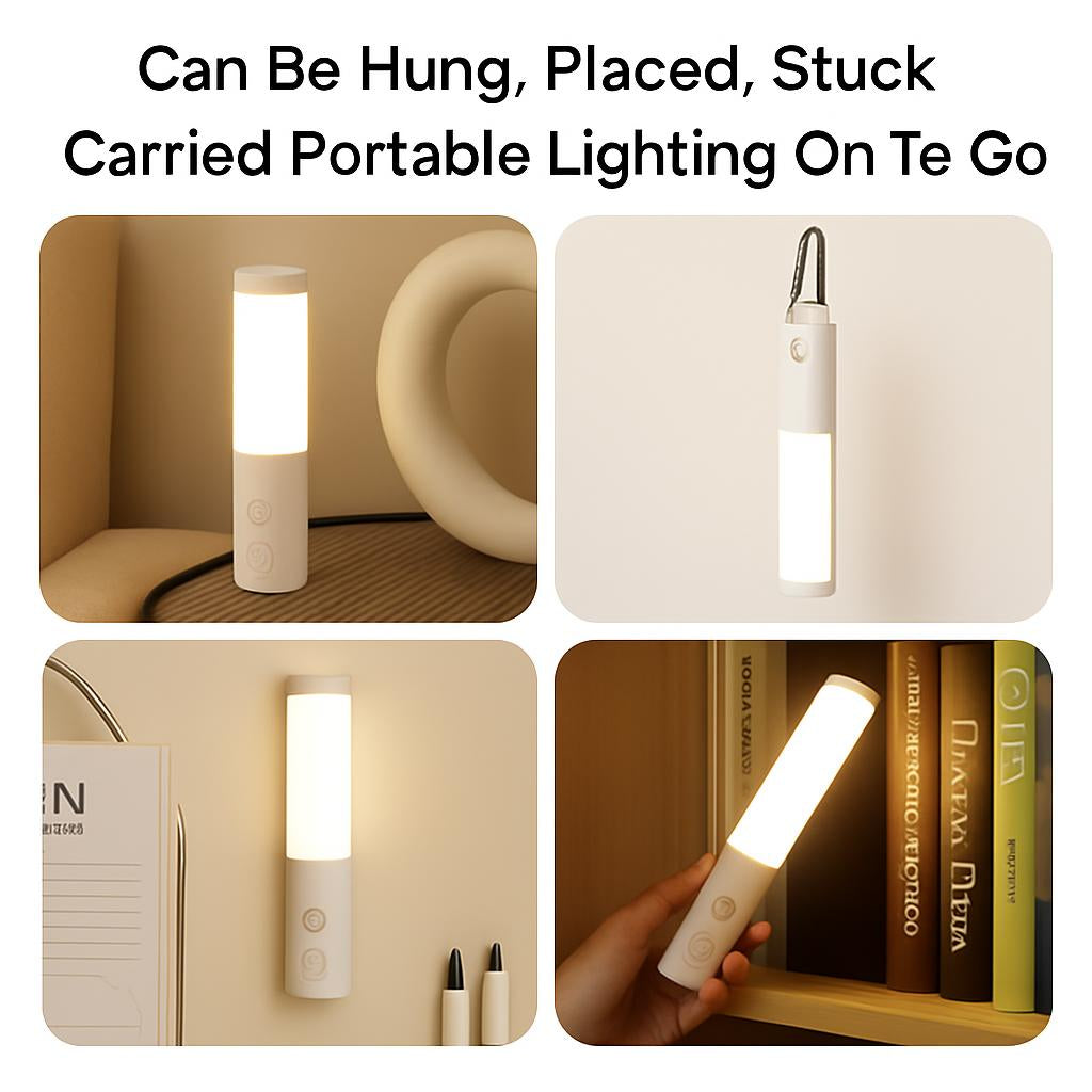 Smart Motion Sensor LED Night Light for Home & Kitchen