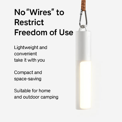 Smart Motion Sensor LED Night Light for Home & Kitchen