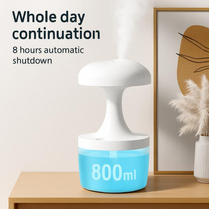 Anti-Gravity USB Aromatherapy Humidifier 800ml