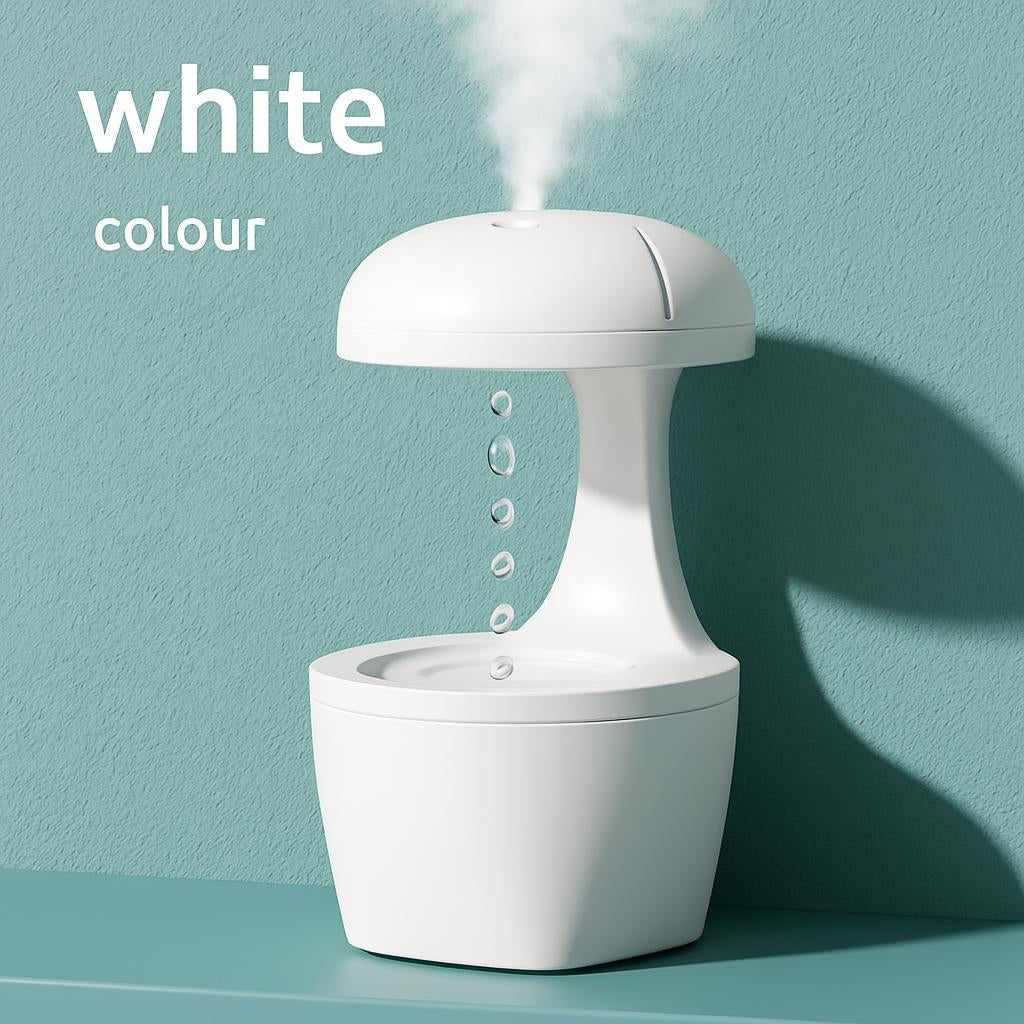 Anti-Gravity USB Aromatherapy Humidifier 800ml