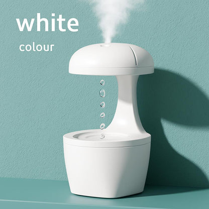 Anti-Gravity USB Aromatherapy Humidifier 800ml