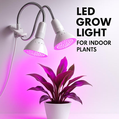 High Brightness LED Grow Light Bulb for Indoor Plants