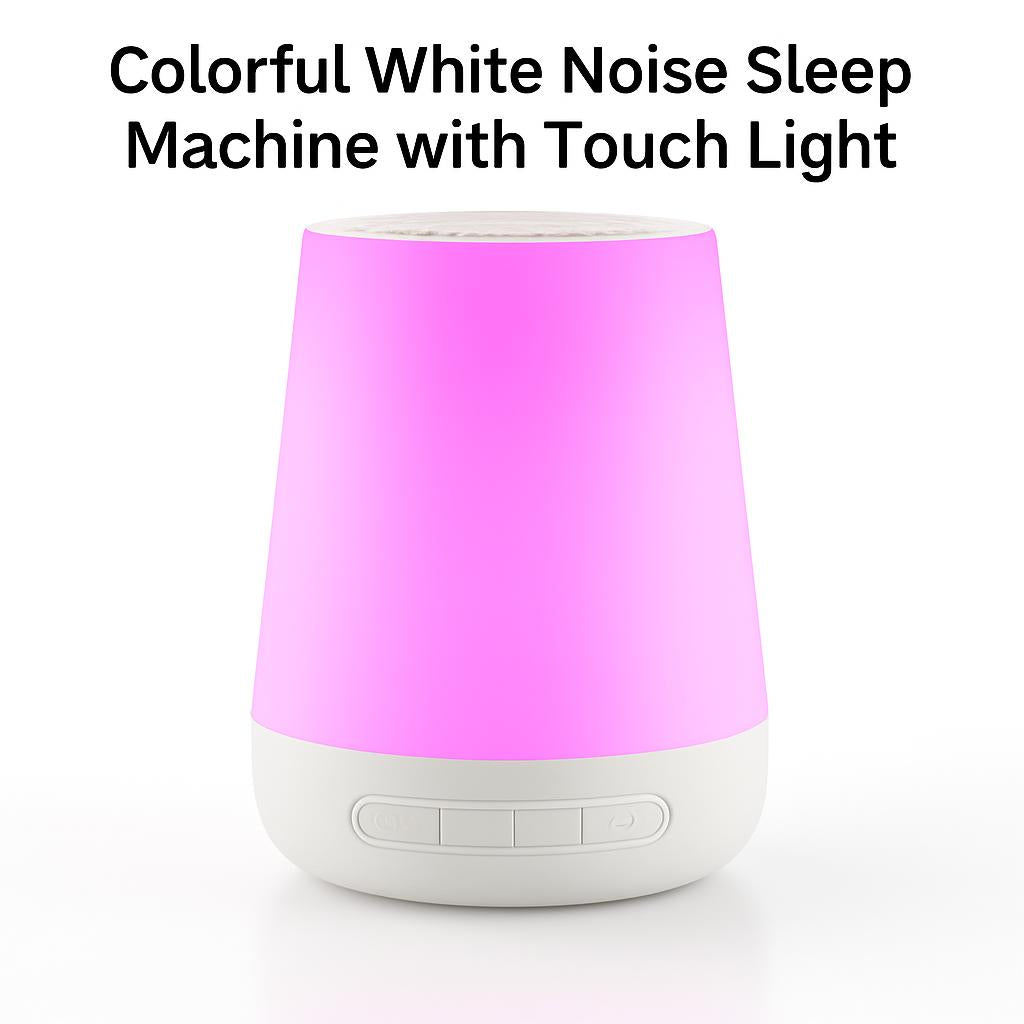 Pink Aromatherapy Essential Oil Diffuser with Water-Saving Technology
