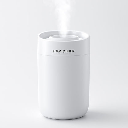 Eco-Friendly Air Purifier & Humidifier Combo