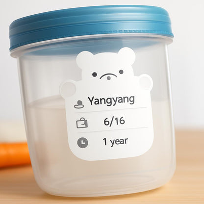 Eco-Friendly Reusable Breast Milk Storage Cup