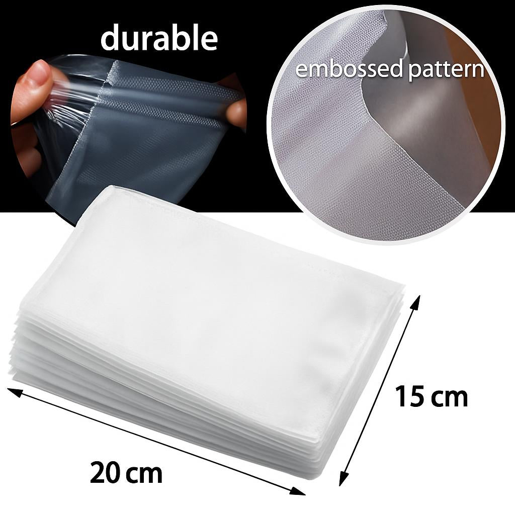 Eco-Friendly BPA Free Vacuum Sealer Bags for Food Storage