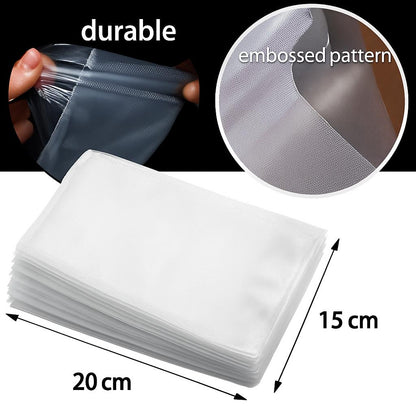 Eco-Friendly BPA Free Vacuum Sealer Bags for Food Storage