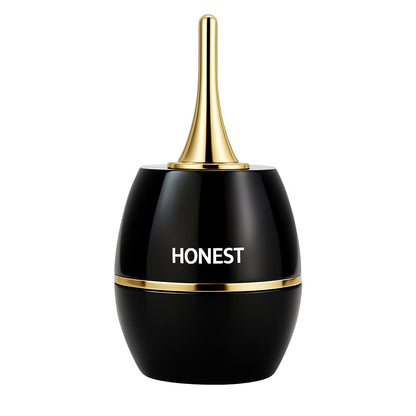 Eco-Friendly Black and Gold Electric Hybrid Lighter