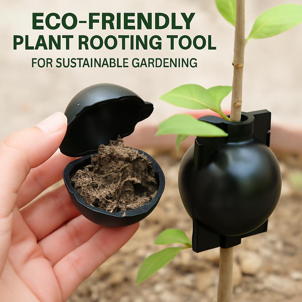 Eco-Friendly Plant Rooting Tool for Sustainable Gardening