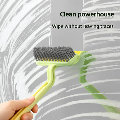 Eco-Friendly Multi-Functional Gap Cleaning Brush