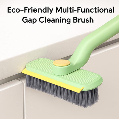 Eco-Friendly Multi-Functional Gap Cleaning Brush