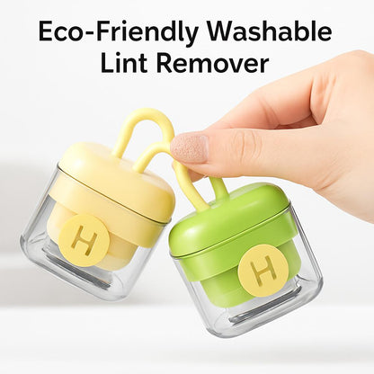 Eco-Friendly Washable Lint Remover