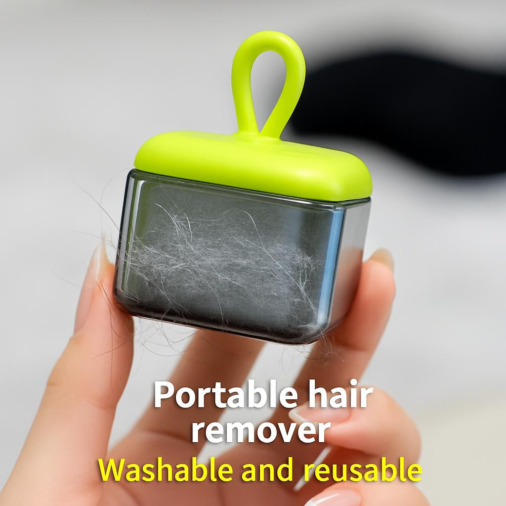 Eco-Friendly Washable Lint Remover