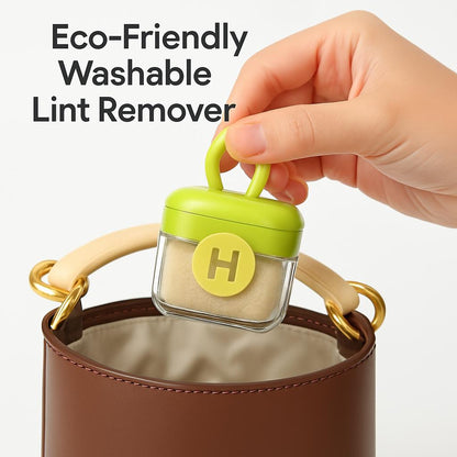Eco-Friendly Washable Lint Remover