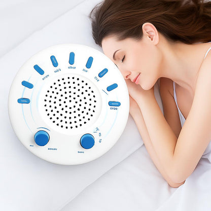 Portable White Noise Machine for Stress Relief and Sleep Improvement