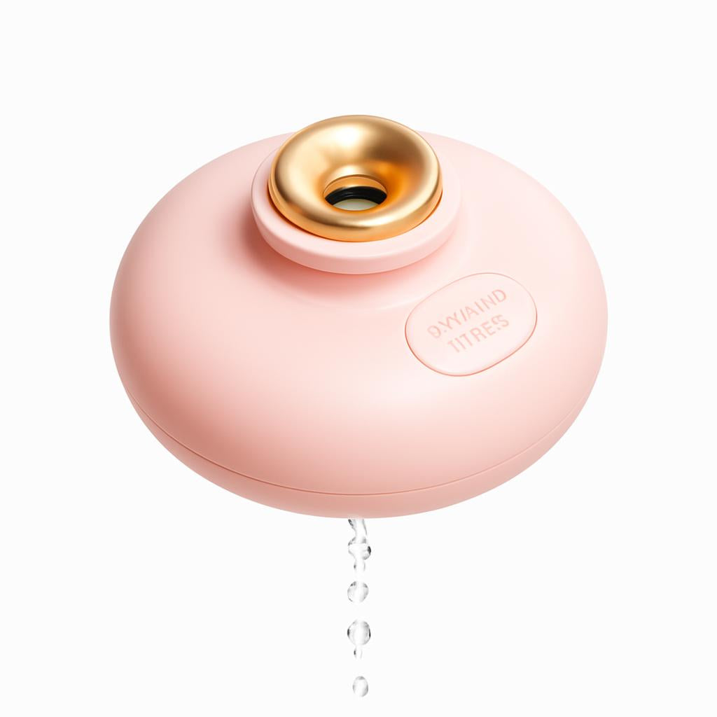 Eco-Friendly Portable Water Purifier