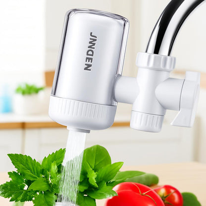 Eco-Friendly Water-Saving Faucet Filter
