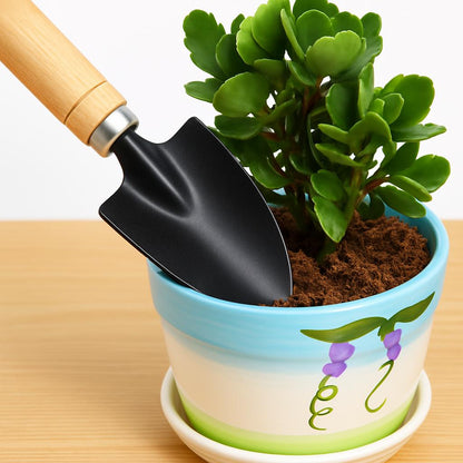 Eco-Friendly Loose Soil Shovel for Home Gardening