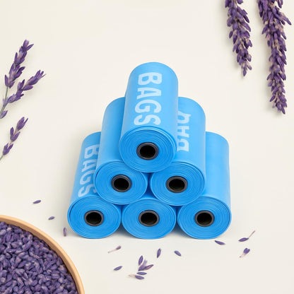 Eco-Friendly Biodegradable Pet Waste Bags