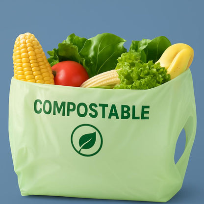 Compostable Trash Bags - Eco-Friendly, Biodegradable Waste Solution