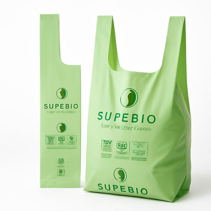 Compostable Trash Bags - Eco-Friendly, Biodegradable Waste Solution