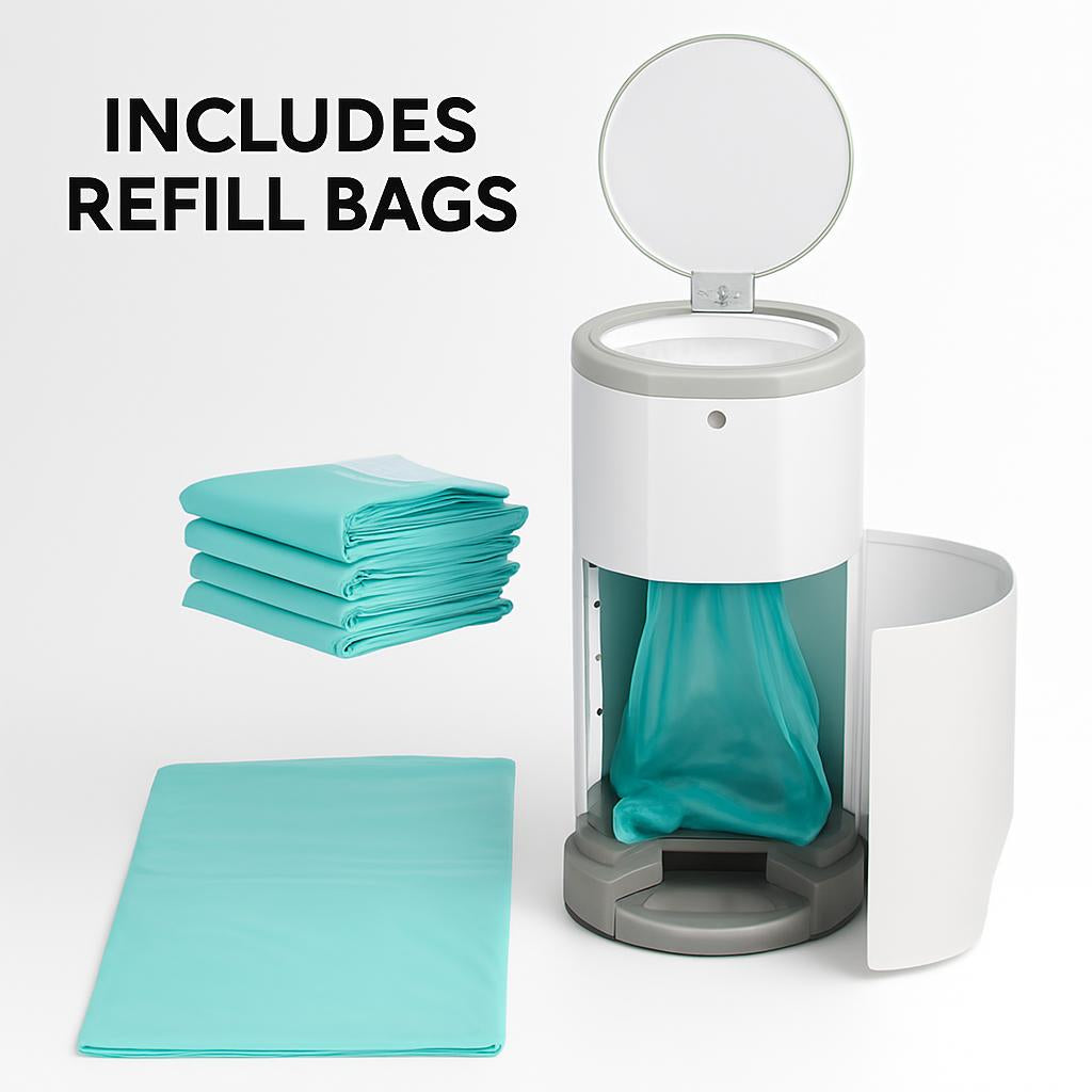 Pink Wall-Mounted Storage Organizer for Home Efficiency