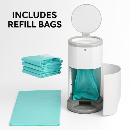 Pink Wall-Mounted Storage Organizer for Home Efficiency