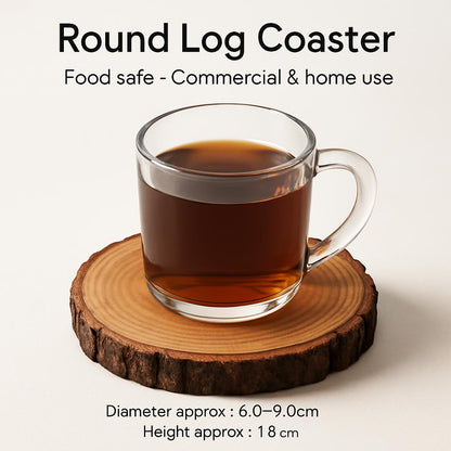 Eco-Friendly Wooden Thermal Insulation Dining Table Mats