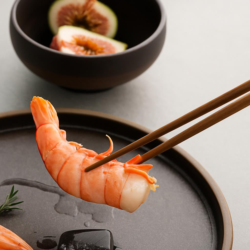 Eco-Friendly Natural Wood Incense Holder & Sticks