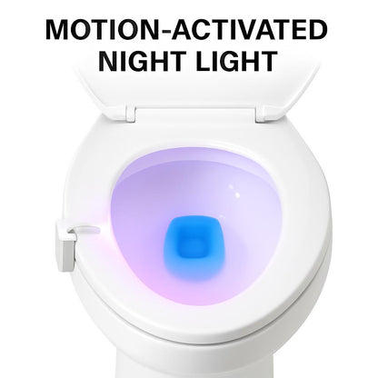 LED Toilet Night Light - Energy-Efficient Bathroom Accessory