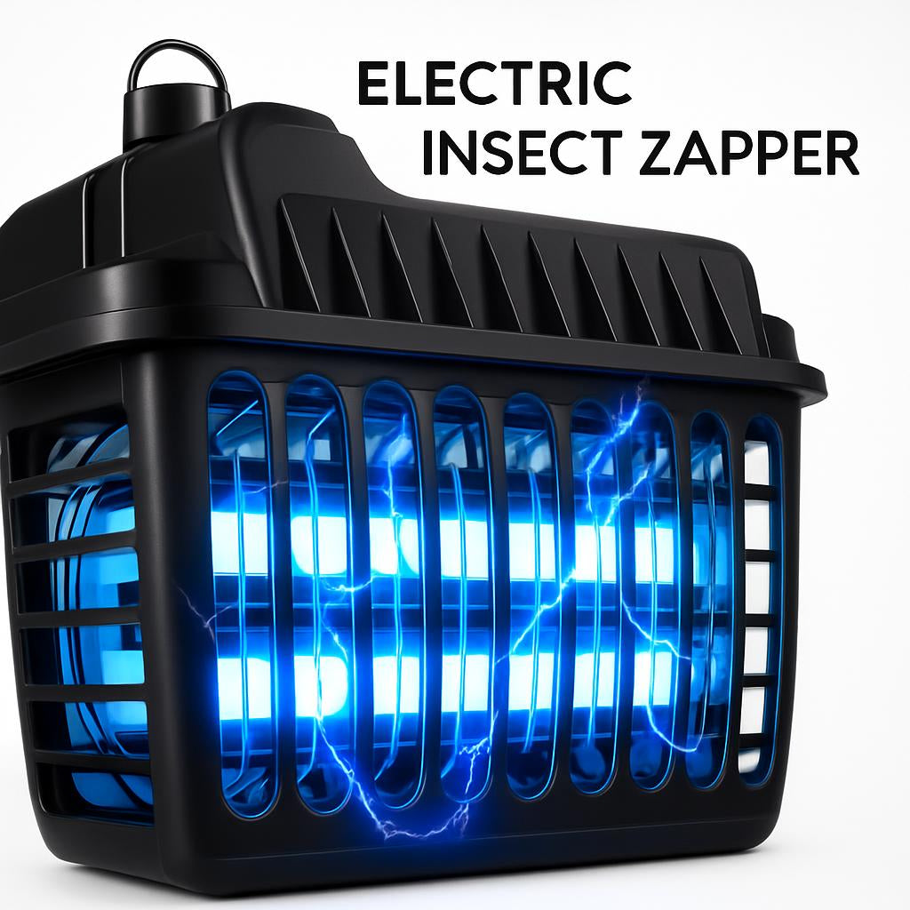 Eco-Friendly Electric Insect Zapper