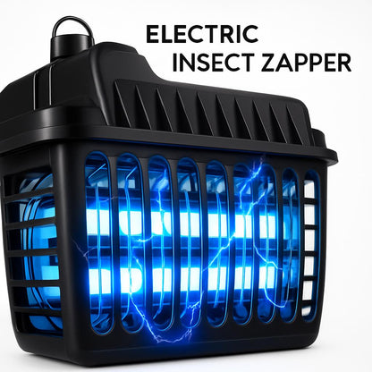 Eco-Friendly Electric Insect Zapper