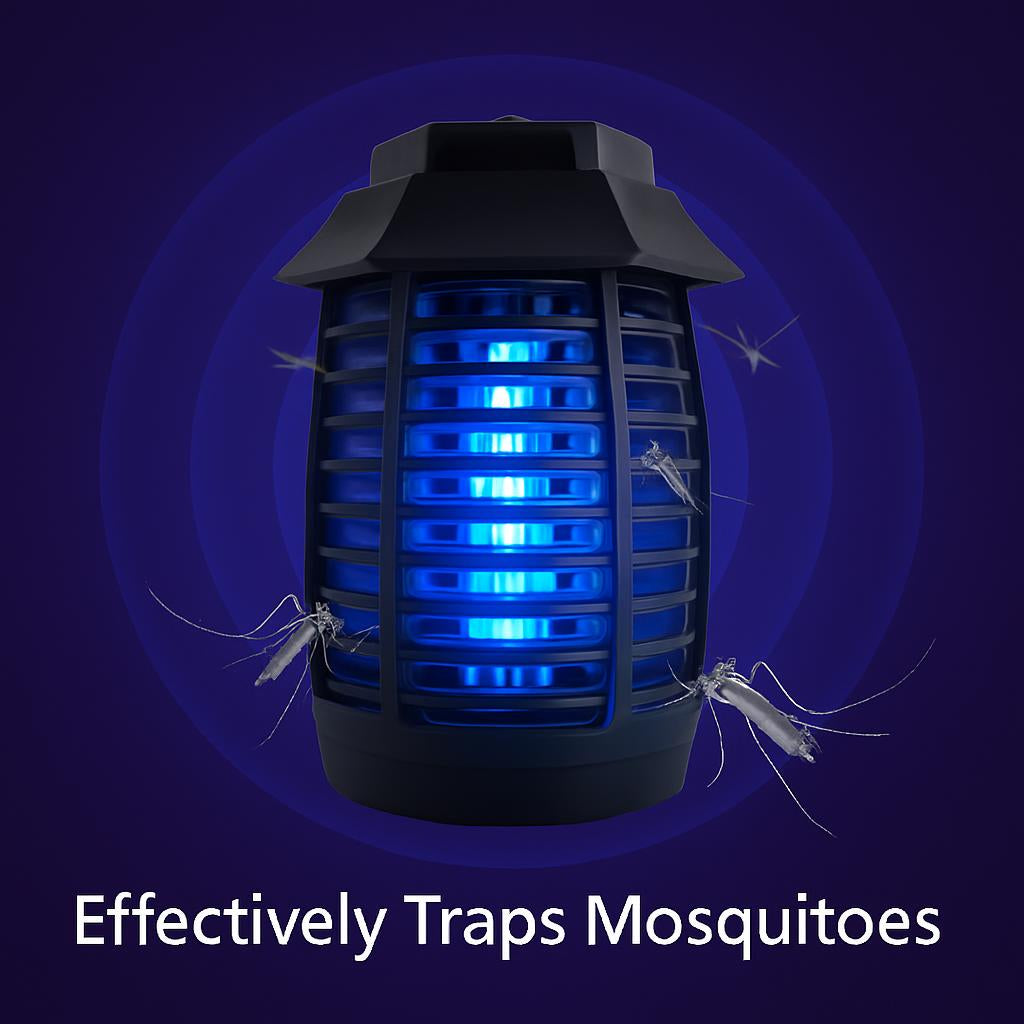 Eco-Friendly Electric Insect Zapper