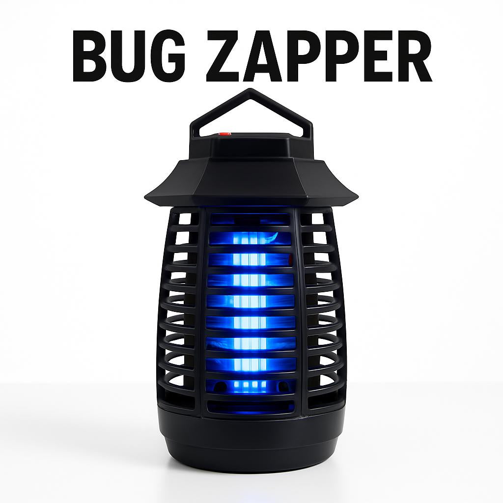 Eco-Friendly Electric Insect Zapper