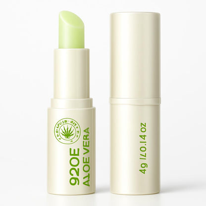 Aloe Vera Lip Balm - Natural Moisturizing Lip Care
