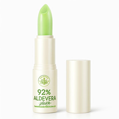 Aloe Vera Lip Balm - Natural Moisturizing Lip Care