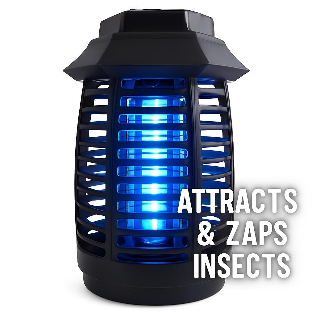 Eco-Friendly Electric Insect Zapper